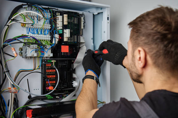 Licensed Electrical Panel Upgrade service in West Siloam Springs, OK - No Joke electrician